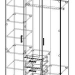 Шкаф ШОН-12 в Пензе