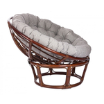 MI-003 Кресло для отдыха Papasan CHAIR, С ПОДУШКОЙ в Пензе