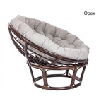 MI-003 Кресло для отдыха Papasan CHAIR, С ПОДУШКОЙ в Пензе