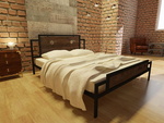 Двухспальная кровать Инесса Plus в Пензе