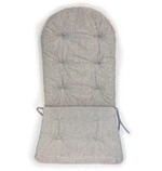 Подушка для кресла-качалки CLASSIC/NOVO/NOVO CORAL/MOSCOW/NUGO/ALEXA/SELESIA/LOSADESIGN, плюс 10 см. в Пензе