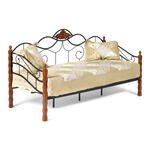 Односпальная кровать CANZONA Wood slat base  в Пензе